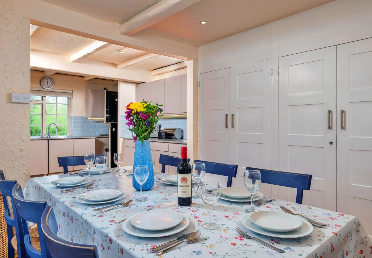 Landhaus in Bude - The Breakers