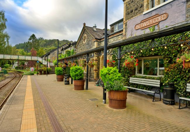 Landhaus in Betws-Y-Coed - Bod Gwynedd Landhaus in Betws-Y-Coed - Bod Gwynedd