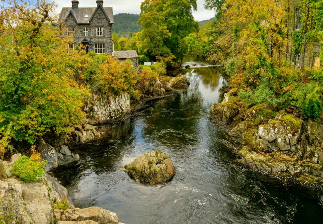 Landhaus in Betws-Y-Coed - Bod Gwynedd Landhaus in Betws-Y-Coed - Bod Gwynedd