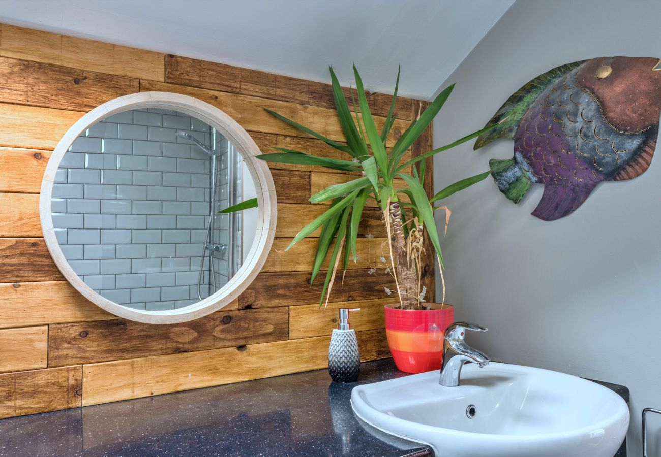 Ferienhaus in Millbrook - High Cross House