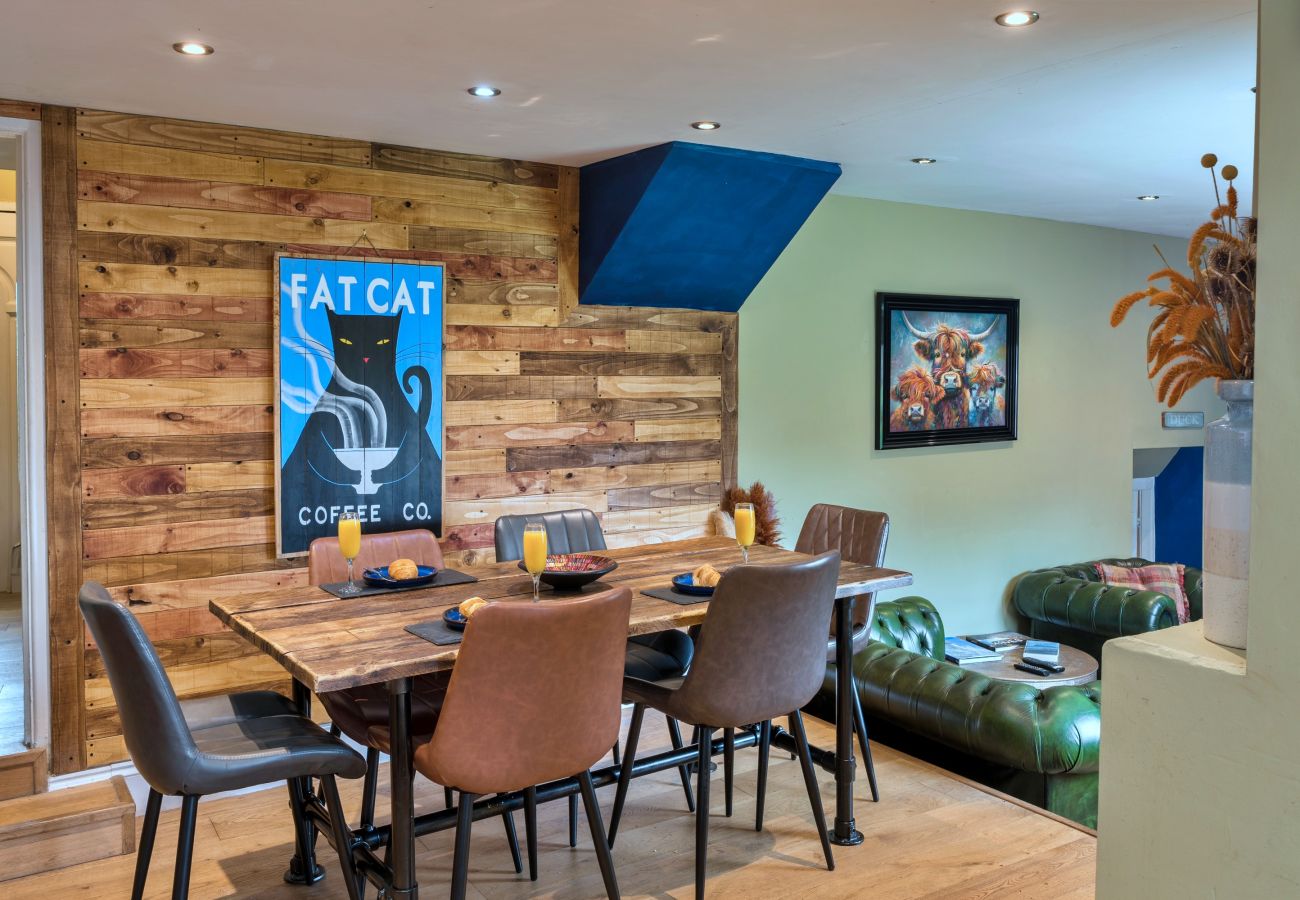 Ferienhaus in Millbrook - High Cross House