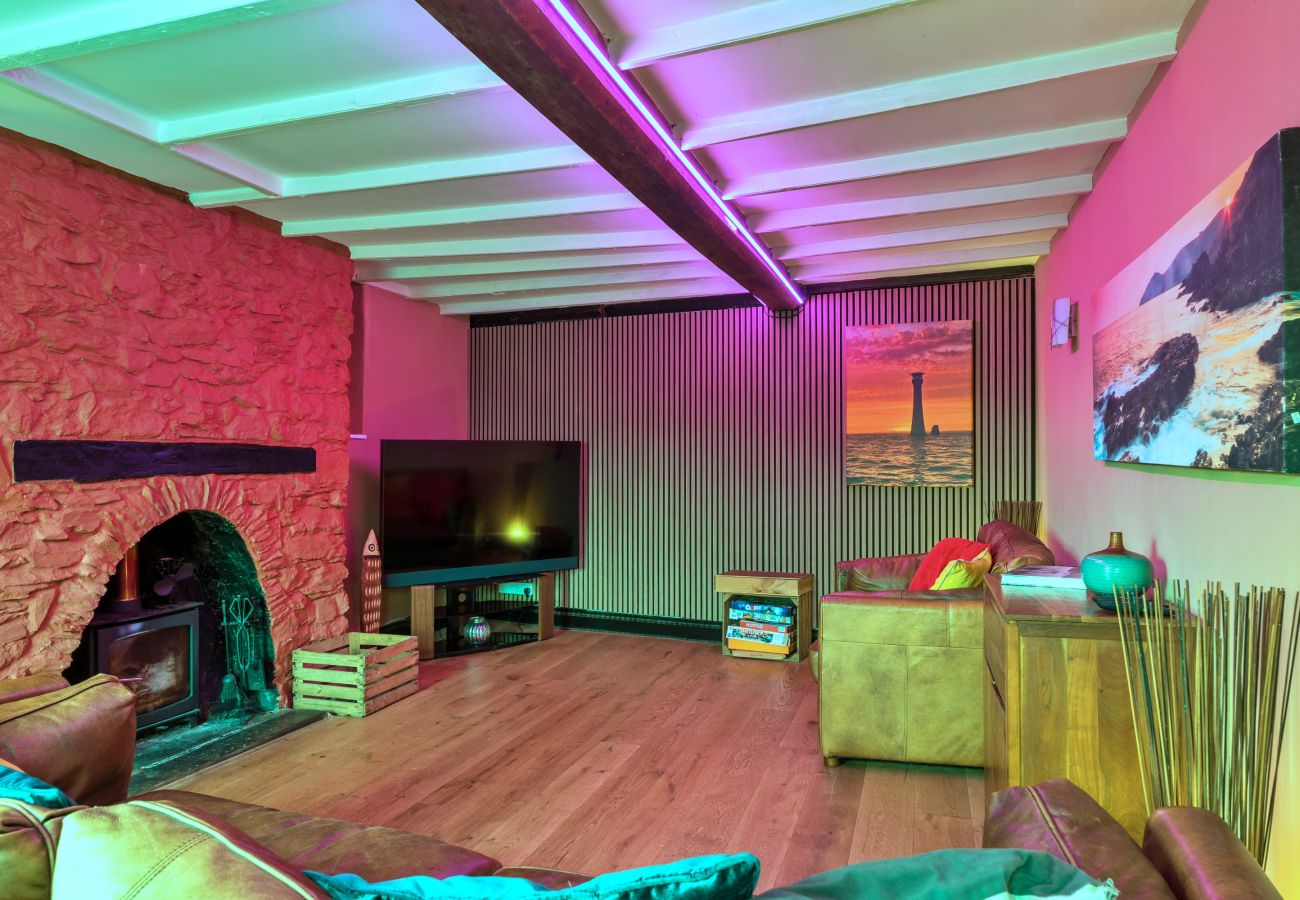 Ferienhaus in Millbrook - High Cross House