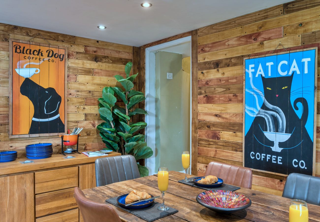 Ferienhaus in Millbrook - High Cross House