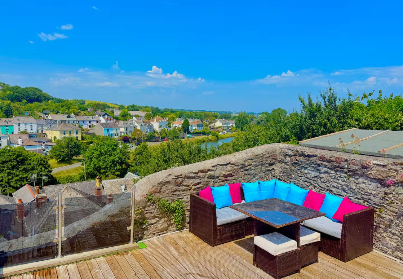 Ferienhaus in Millbrook - High Cross House