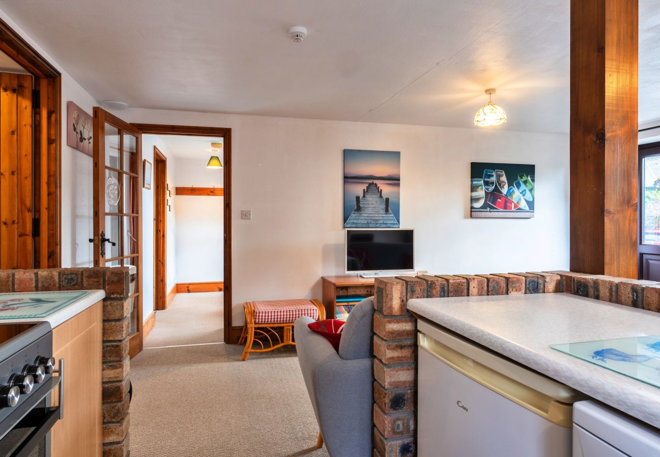 Landhaus in Torrington - Tarquol Cottage, Stowford