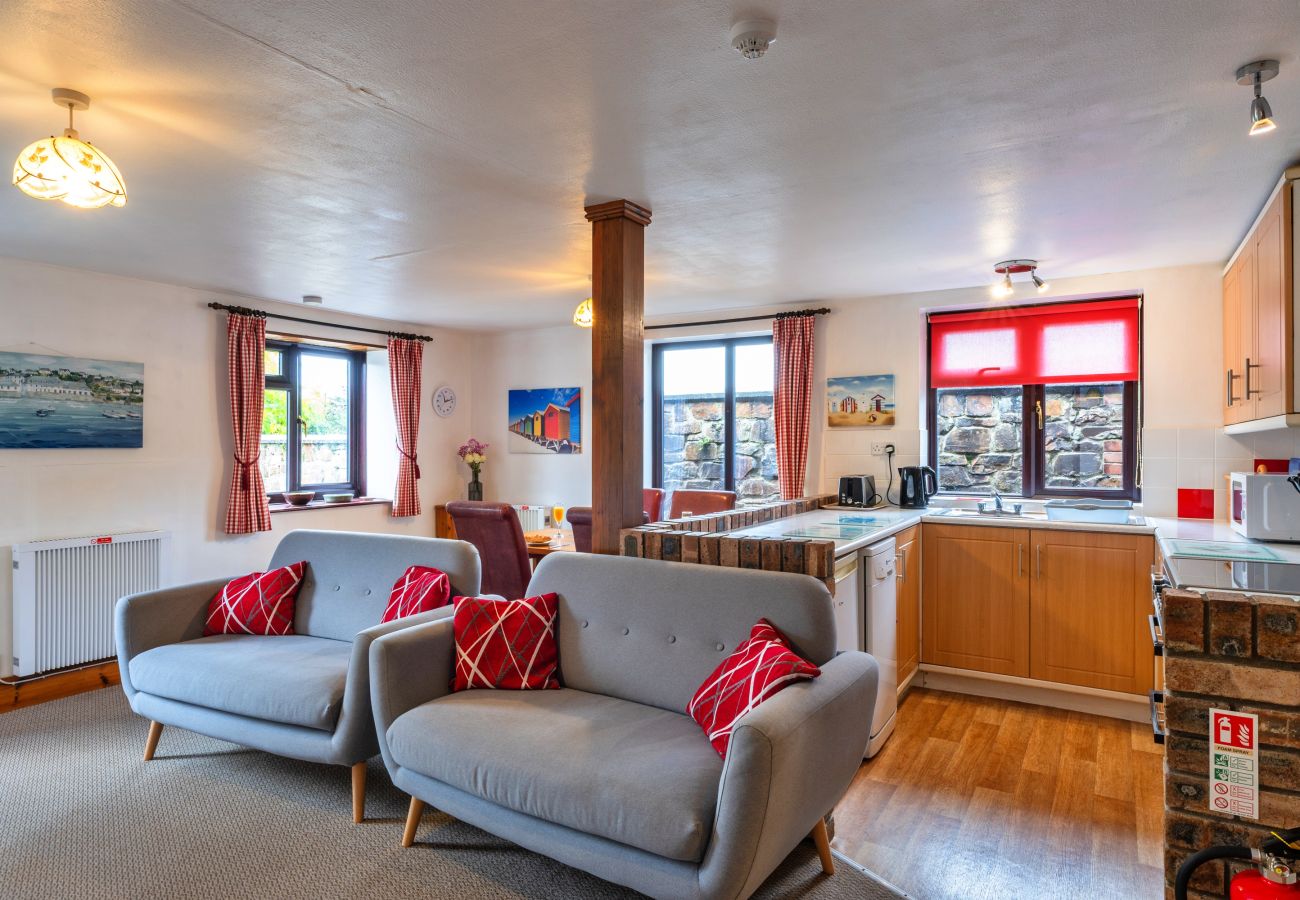 Landhaus in Torrington - Tarquol Cottage, Stowford