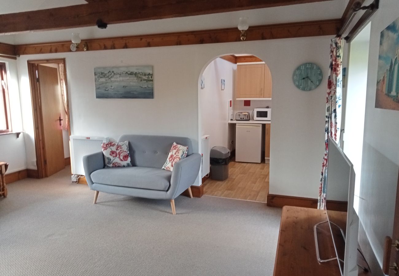 Landhaus in Torrington - Halcyon Cottage, Stowford