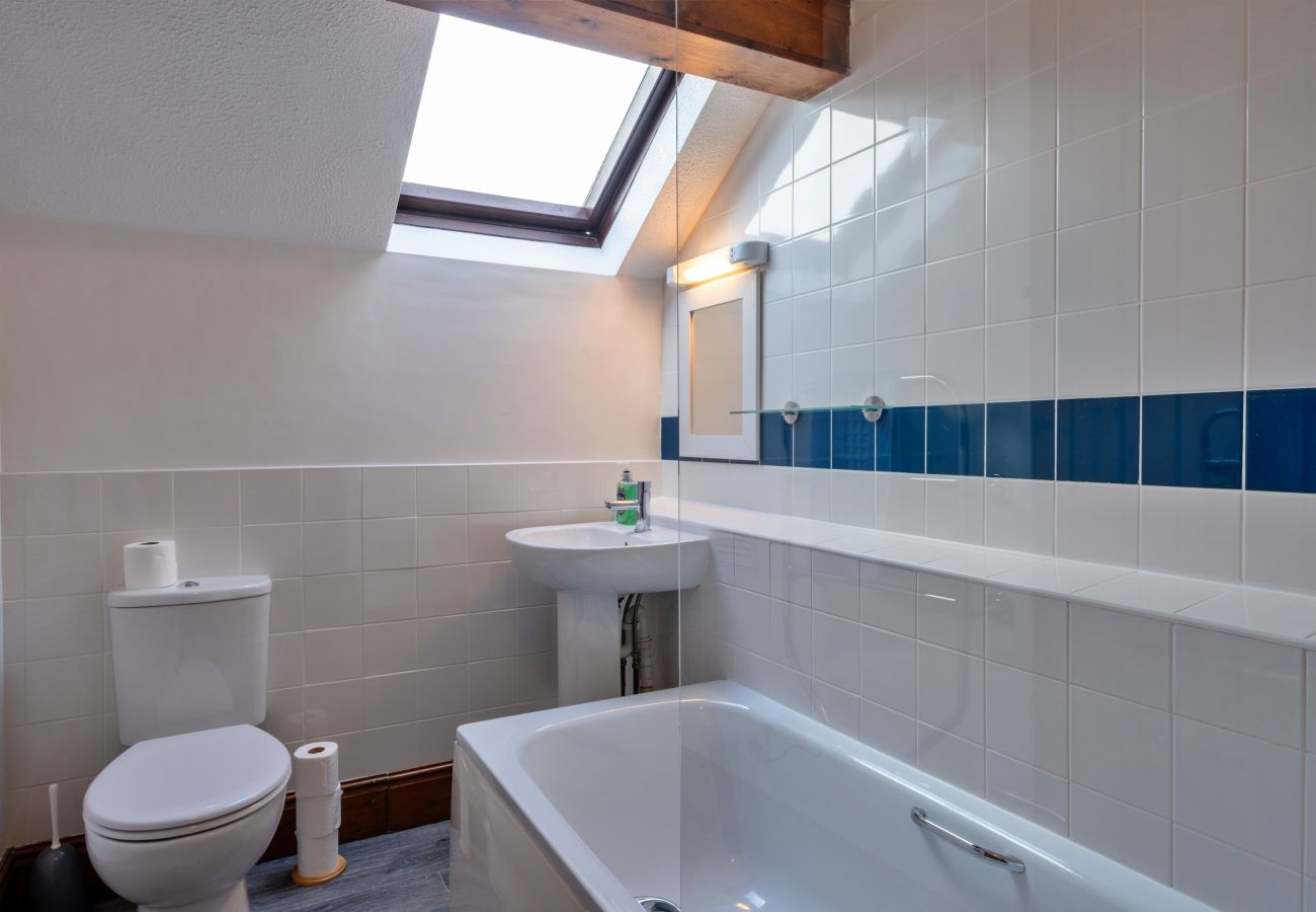 Landhaus in Torrington - Old Nog Cottage, Stowford