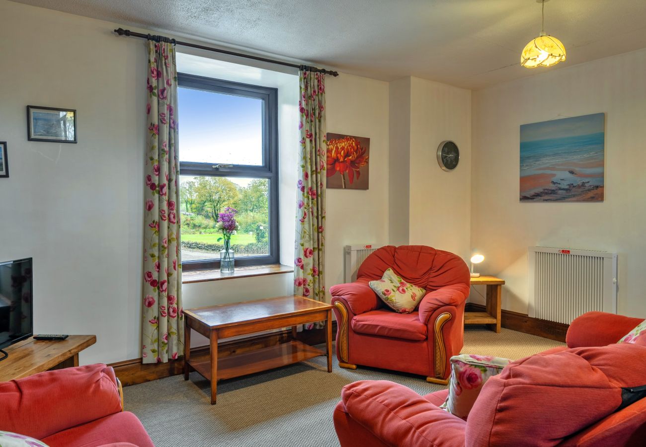 Landhaus in Torrington - Old Nog Cottage, Stowford