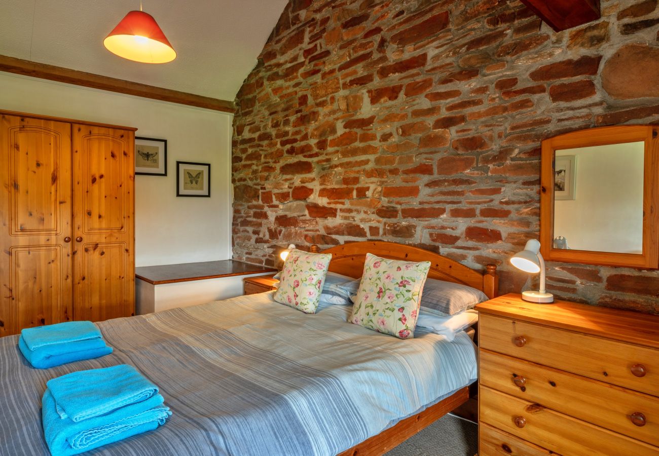 Landhaus in Torrington - Old Nog Cottage, Stowford