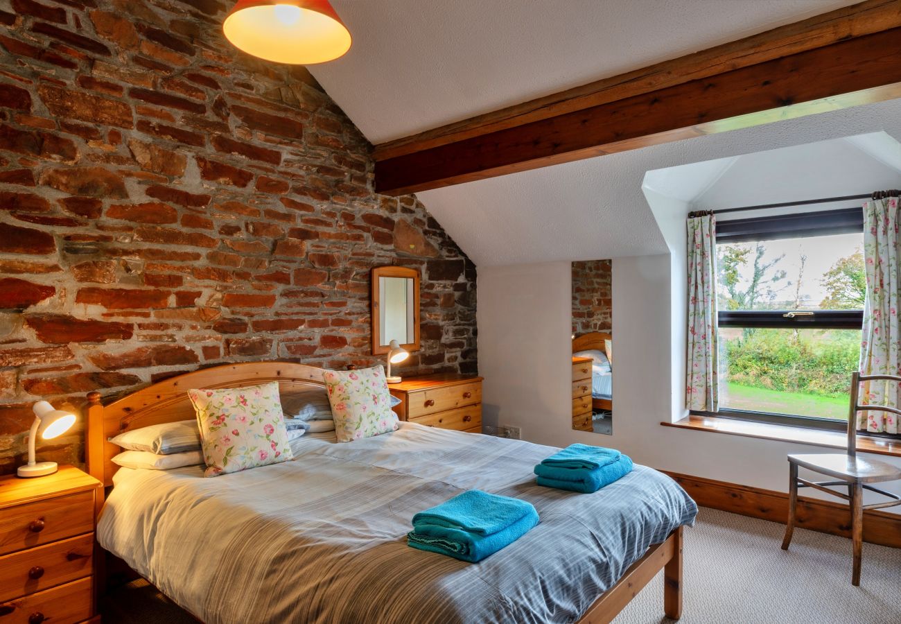 Landhaus in Torrington - Old Nog Cottage, Stowford