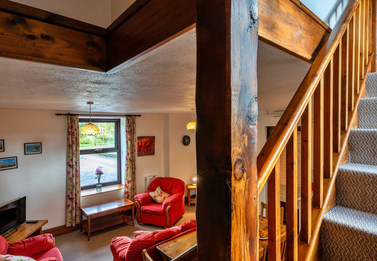 Landhaus in Torrington - Old Nog Cottage, Stowford