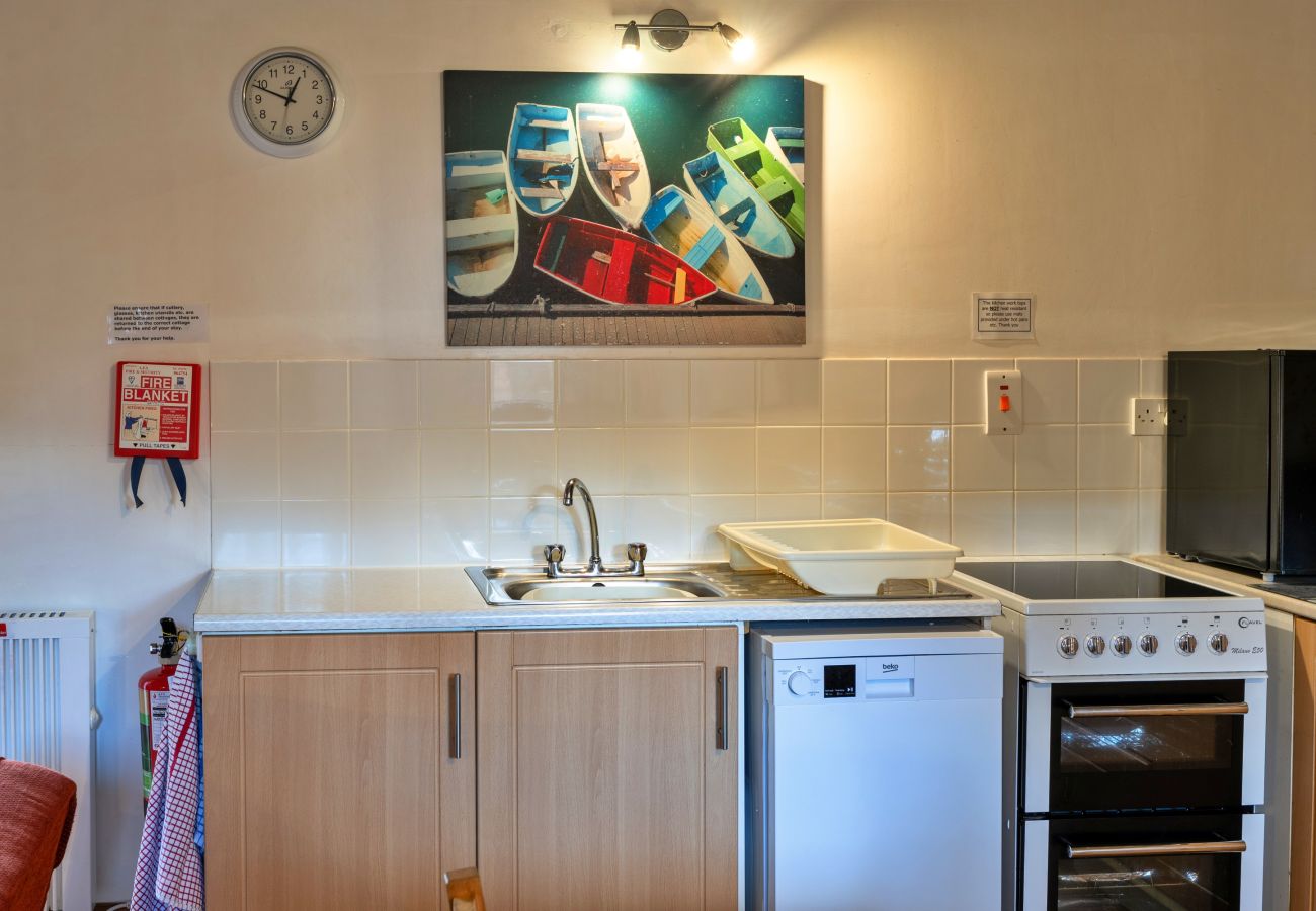 Landhaus in Torrington - Warren Cottage, Stowford