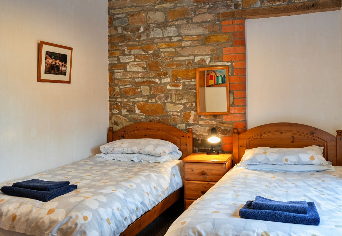 Landhaus in Torrington - Warren Cottage, Stowford