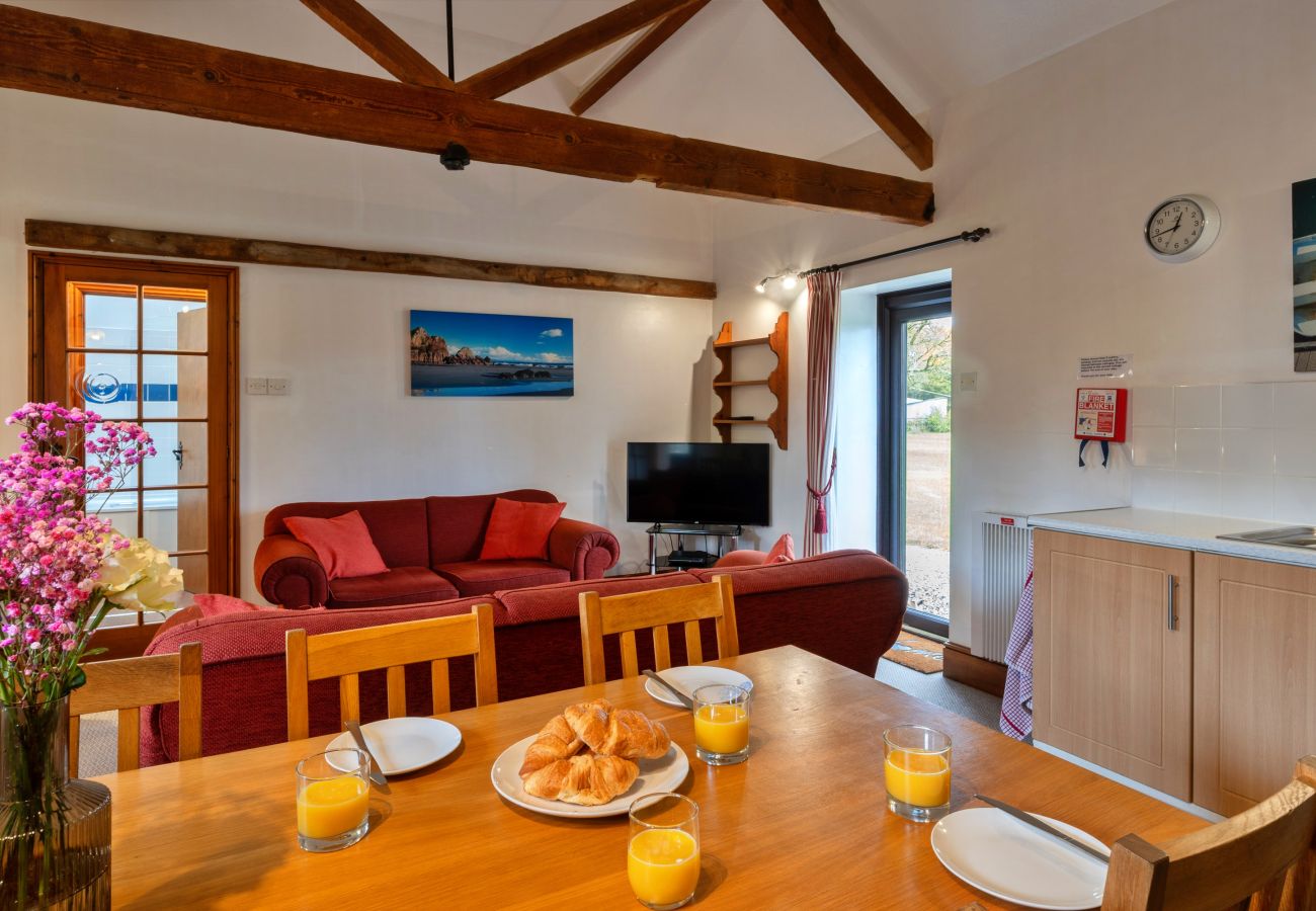 Landhaus in Torrington - Warren Cottage, Stowford