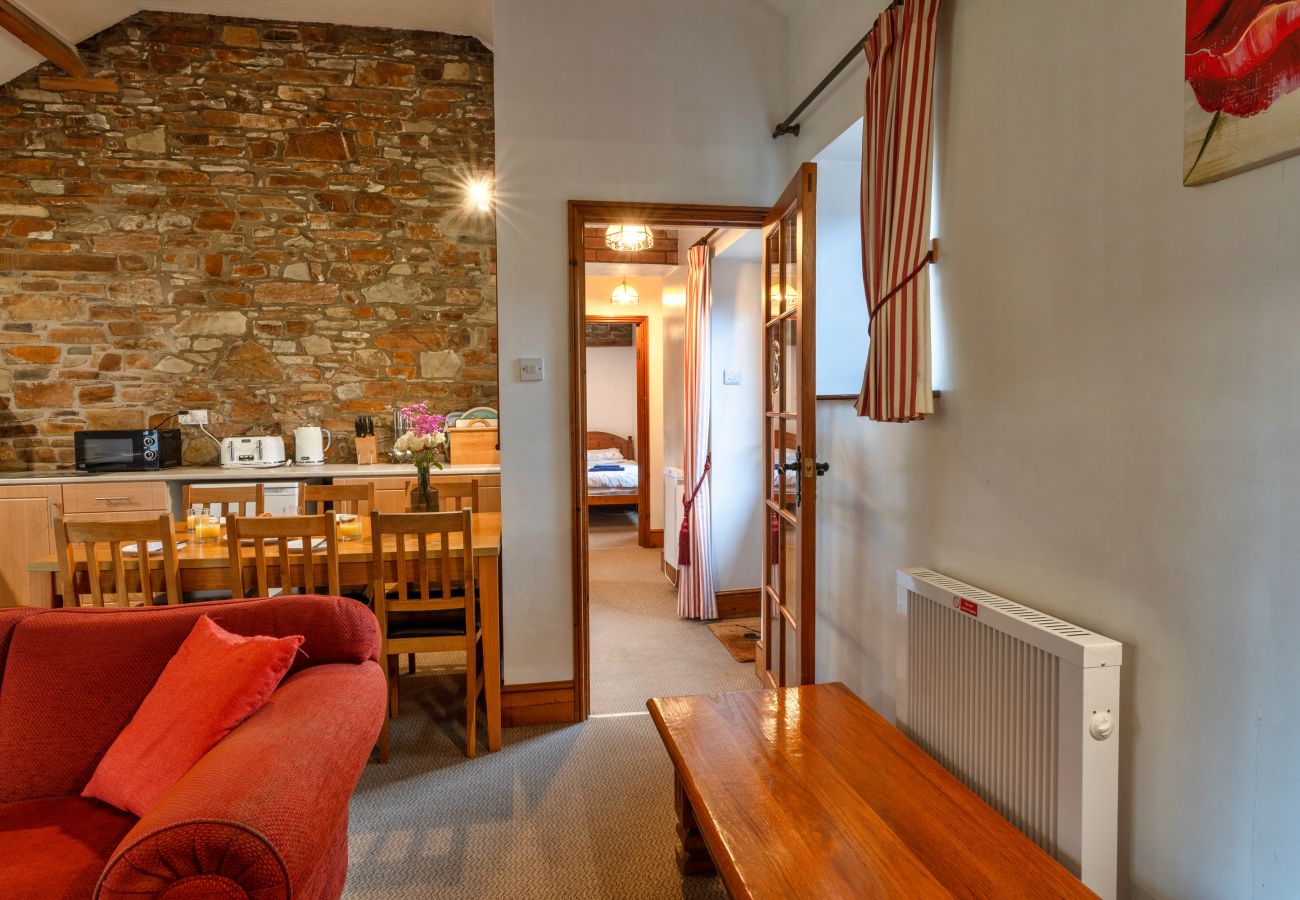 Landhaus in Torrington - Warren Cottage, Stowford