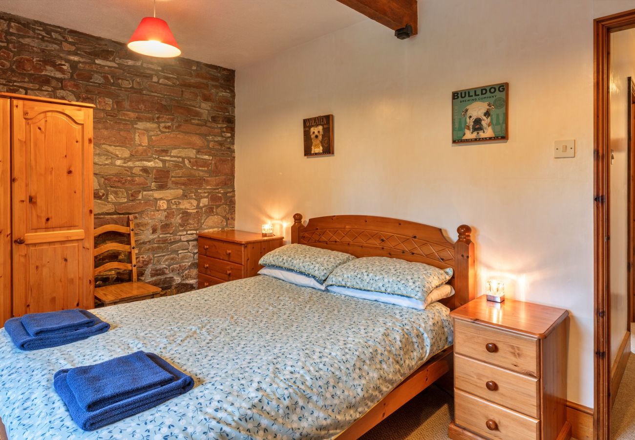 Landhaus in Torrington - Warren Cottage, Stowford