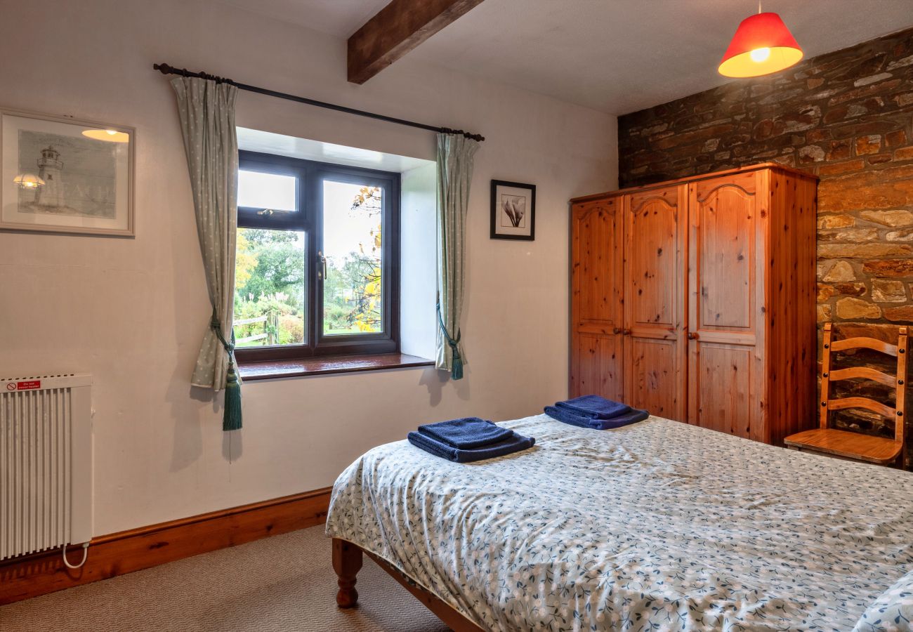 Landhaus in Torrington - Warren Cottage, Stowford