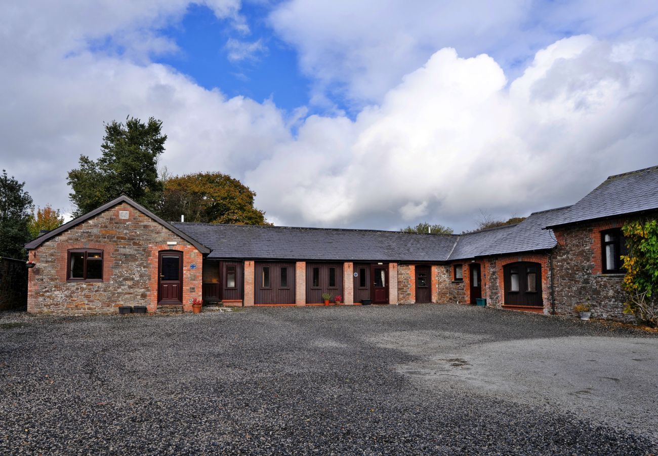 Landhaus in Torrington - Warren Cottage, Stowford