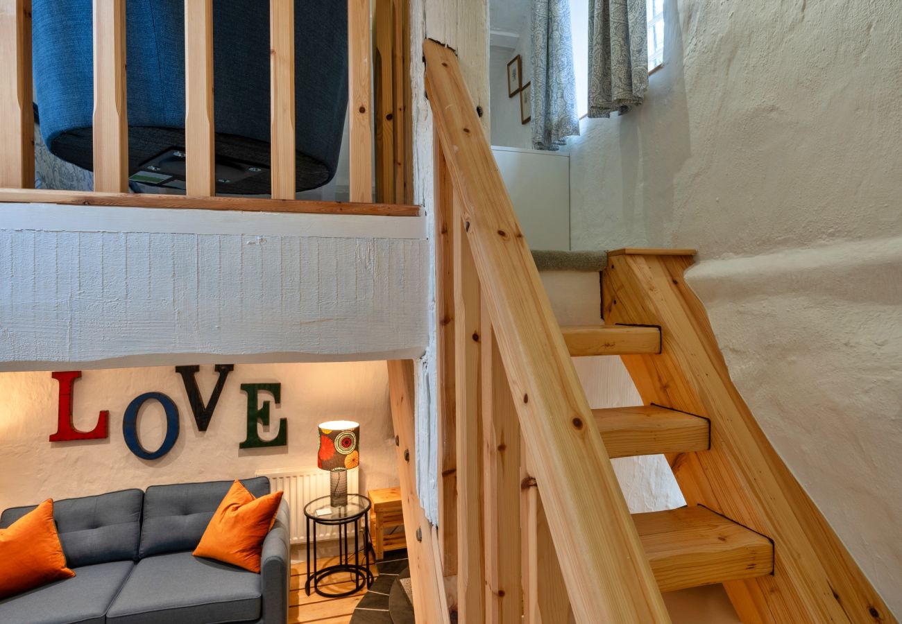 Landhaus in Penrose - Spray Barn