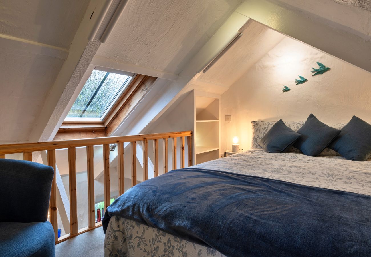 Landhaus in Penrose - Spray Barn