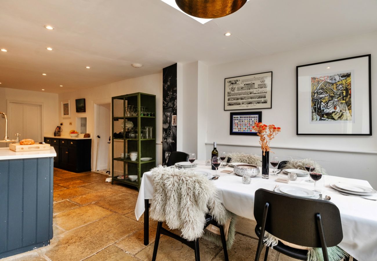 Ferienhaus in Lechlade - Morley House