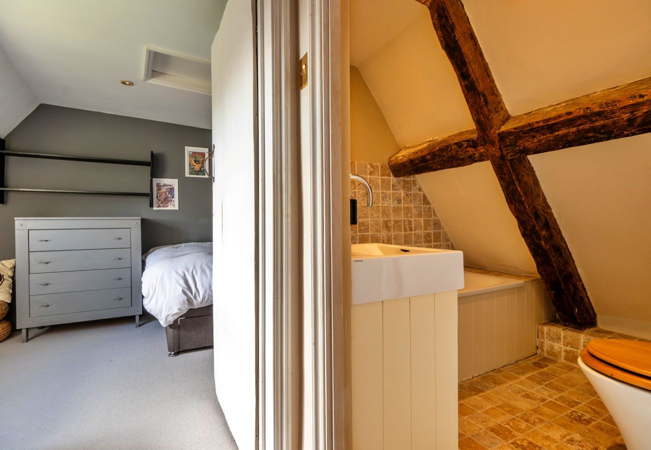 Ferienhaus in Lechlade - Morley House