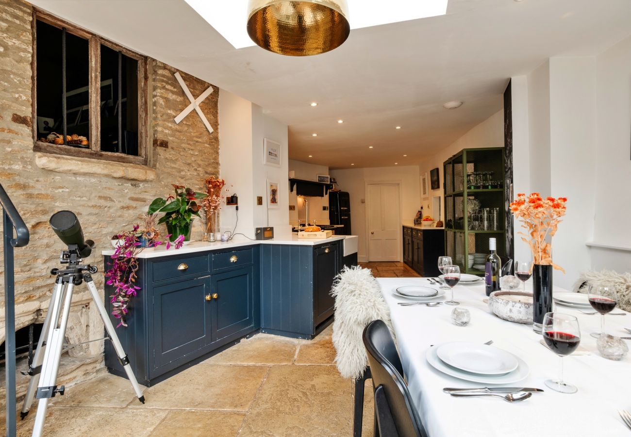 Ferienhaus in Lechlade - Morley House