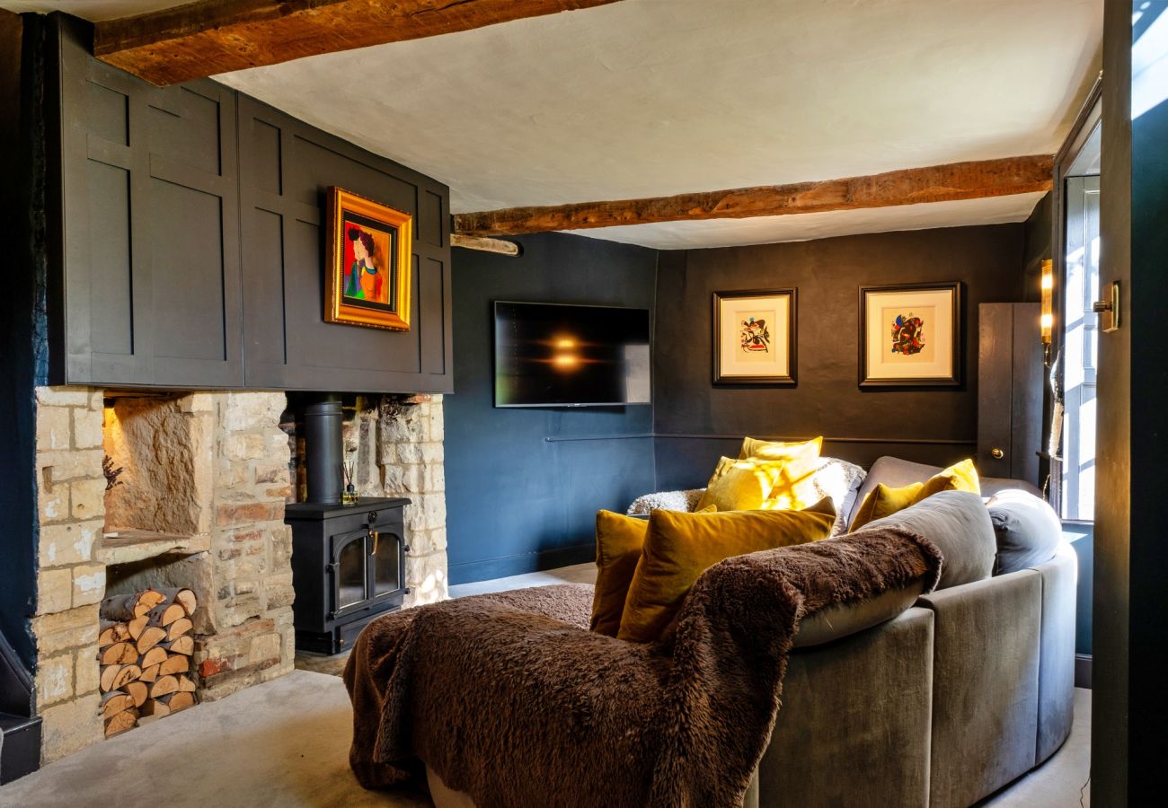 Ferienhaus in Lechlade - Morley House