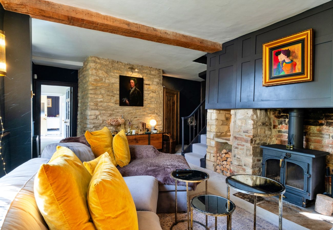 Ferienhaus in Lechlade - Morley House