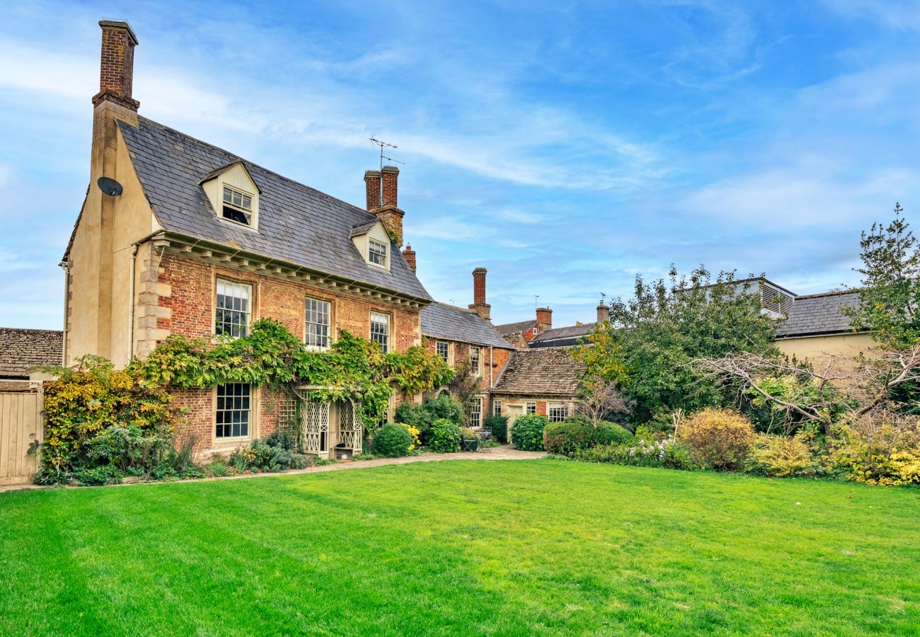 Ferienhaus in Lechlade - Morley House
