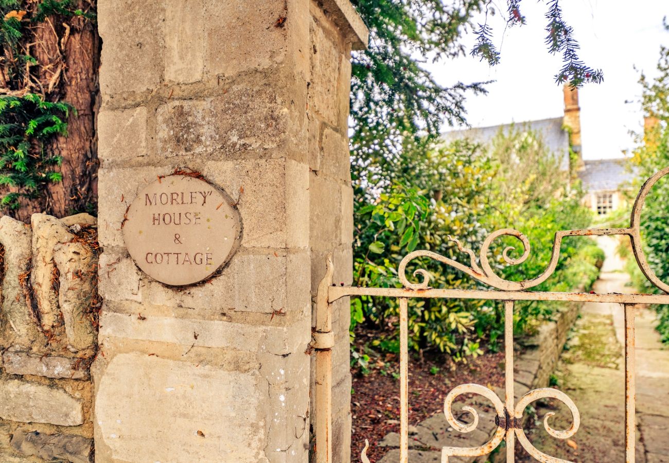 Ferienhaus in Lechlade - Morley House