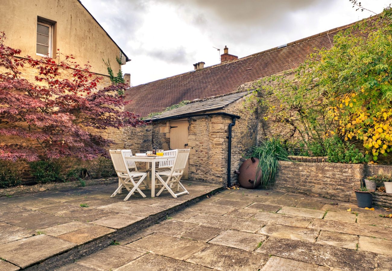 Ferienhaus in Lechlade - Morley House