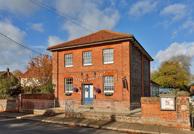 Ferienhaus in Hindolveston - The Chapel