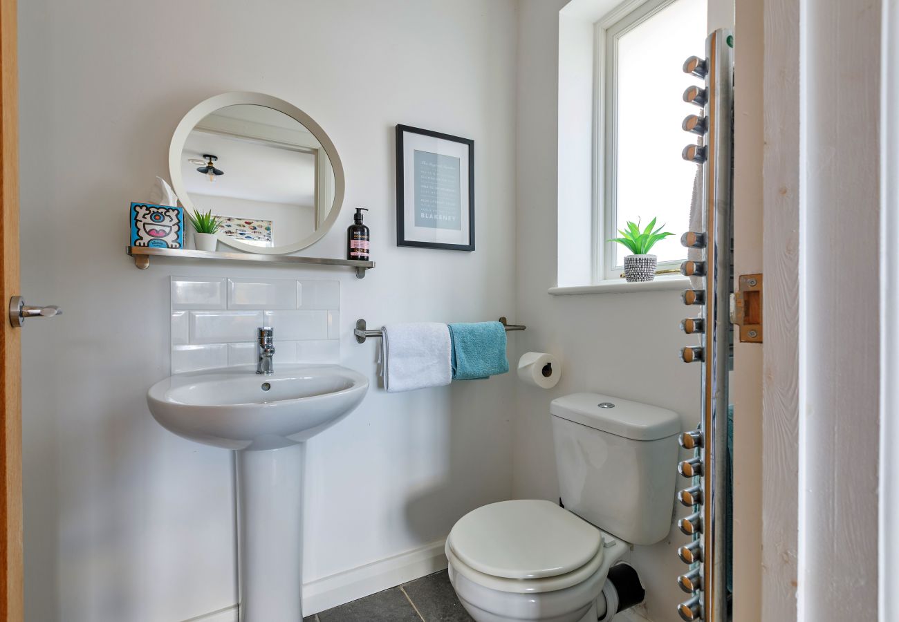 Ferienhaus in Hindolveston - The Chapel