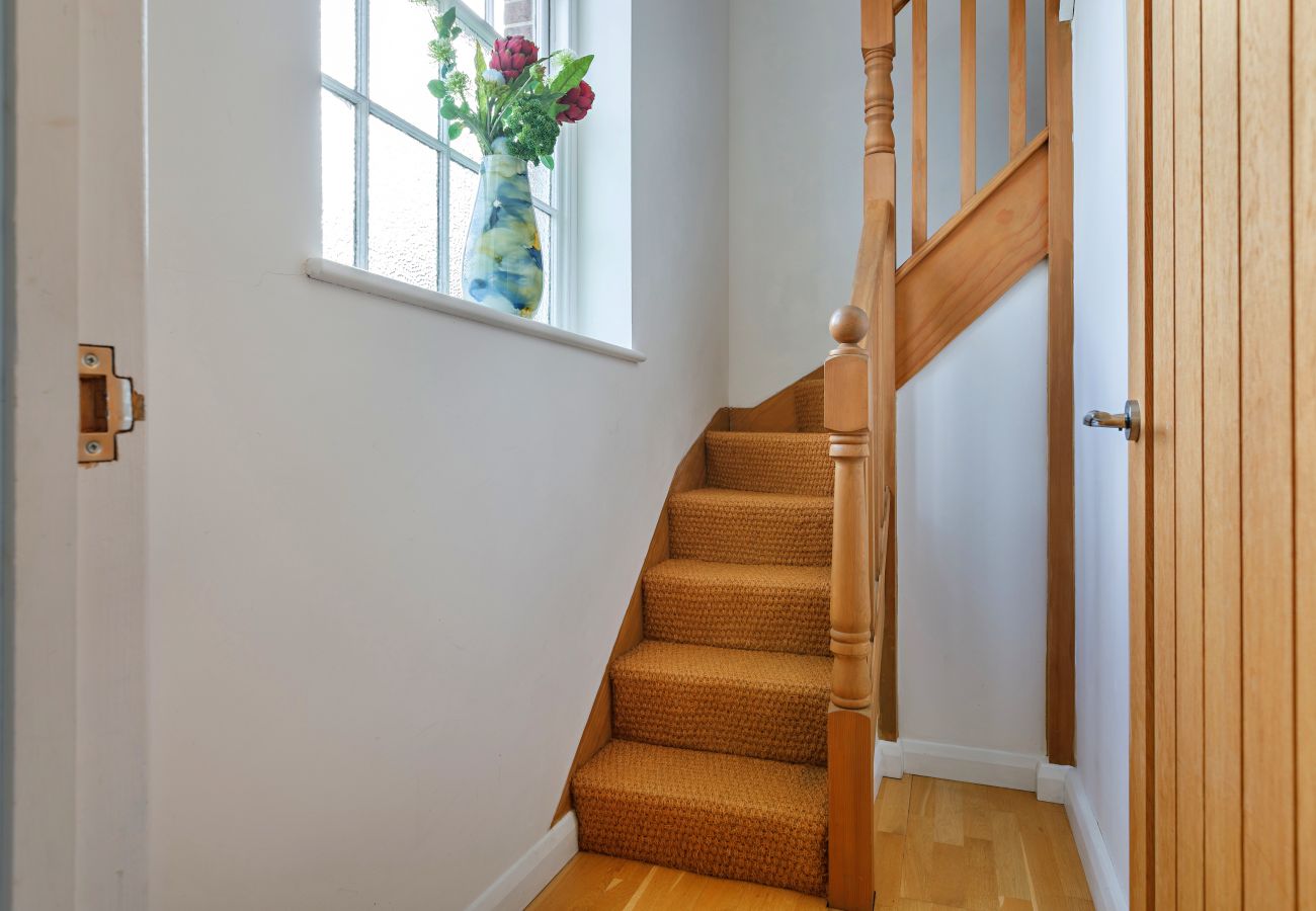 Ferienhaus in Hindolveston - The Chapel