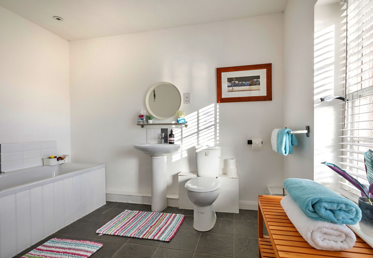 Ferienhaus in Hindolveston - The Chapel