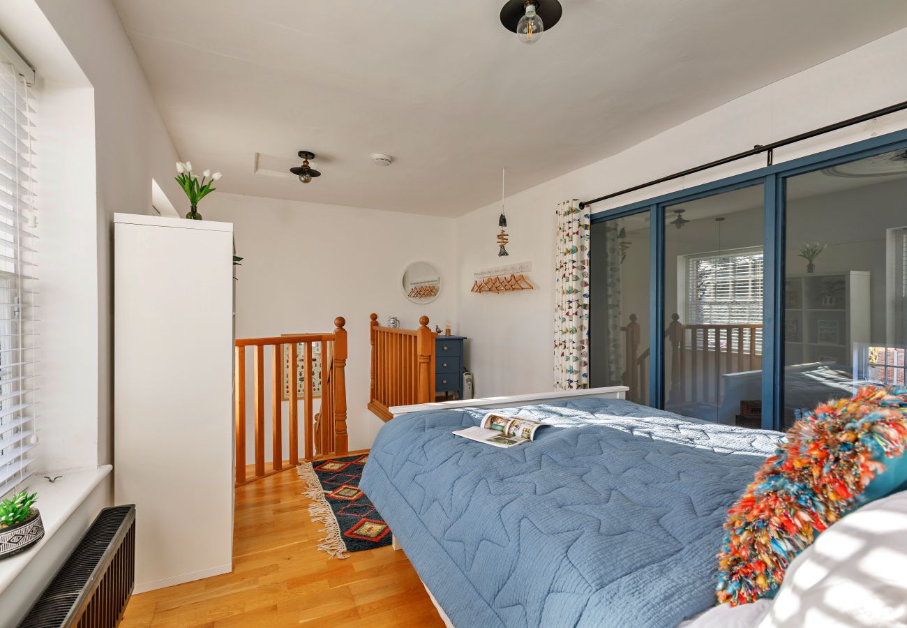 Ferienhaus in Hindolveston - The Chapel