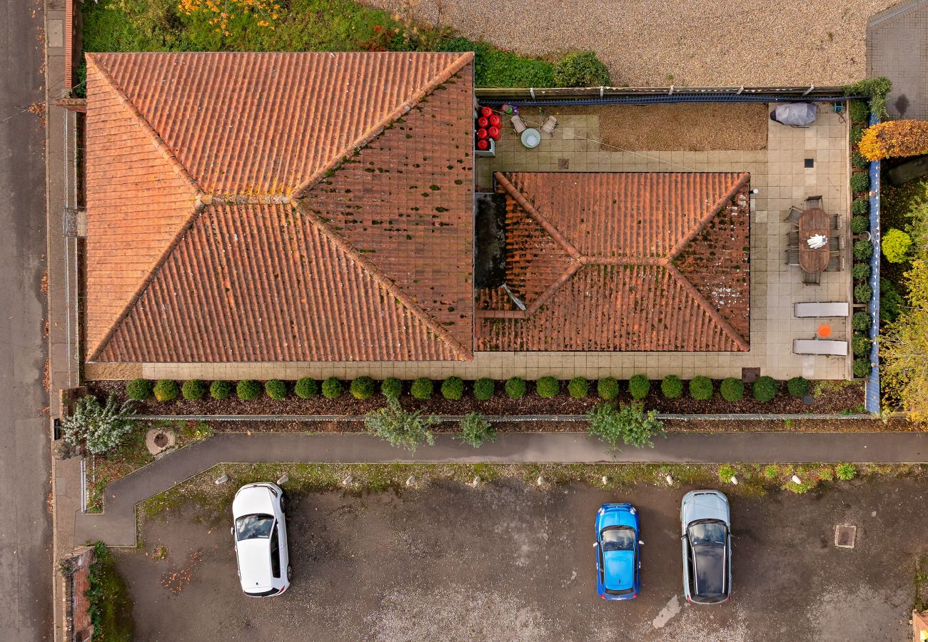 Ferienhaus in Hindolveston - The Chapel