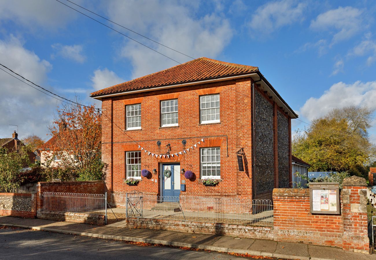 Ferienhaus in Hindolveston - The Chapel