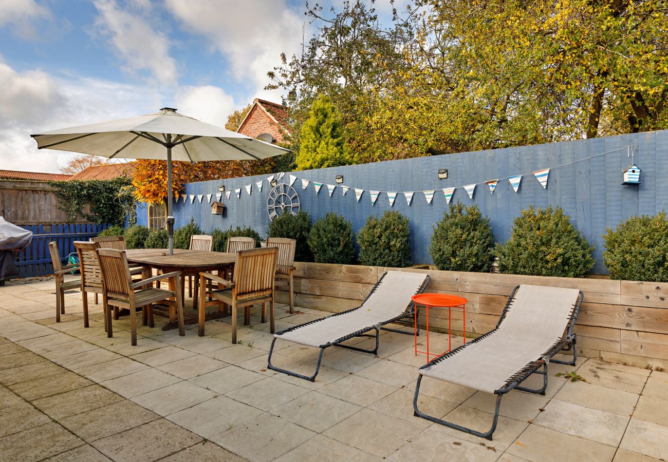 Ferienhaus in Hindolveston - The Chapel