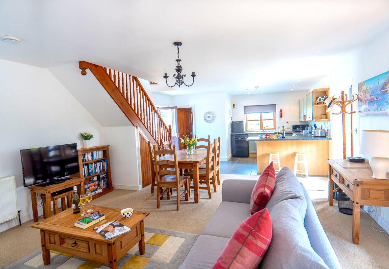 Landhaus in Widemouth Bay - Olive Tree