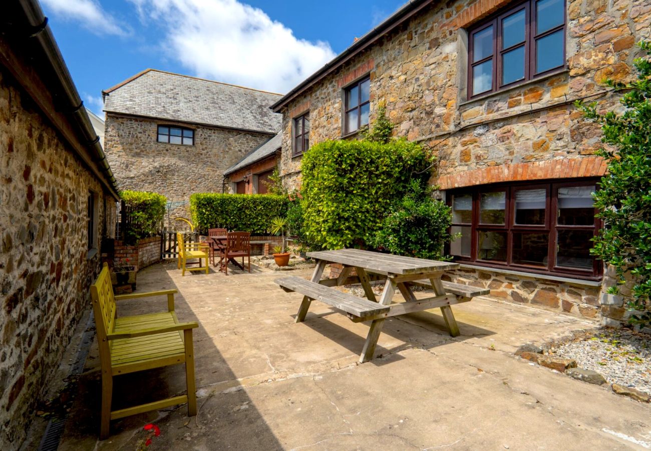 Landhaus in Widemouth Bay - Olive Tree