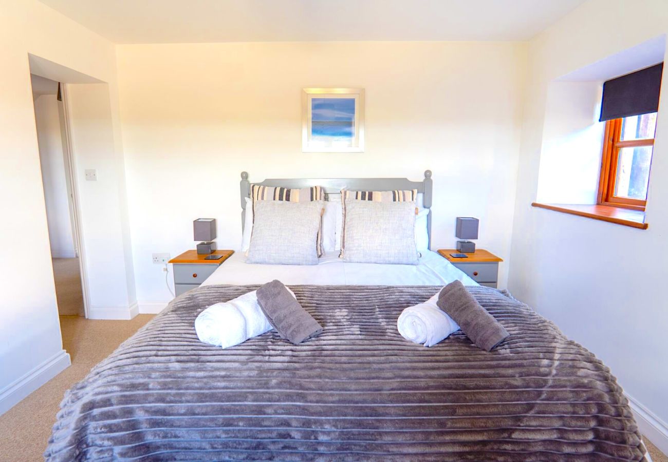 Landhaus in Widemouth Bay - Fields Barn