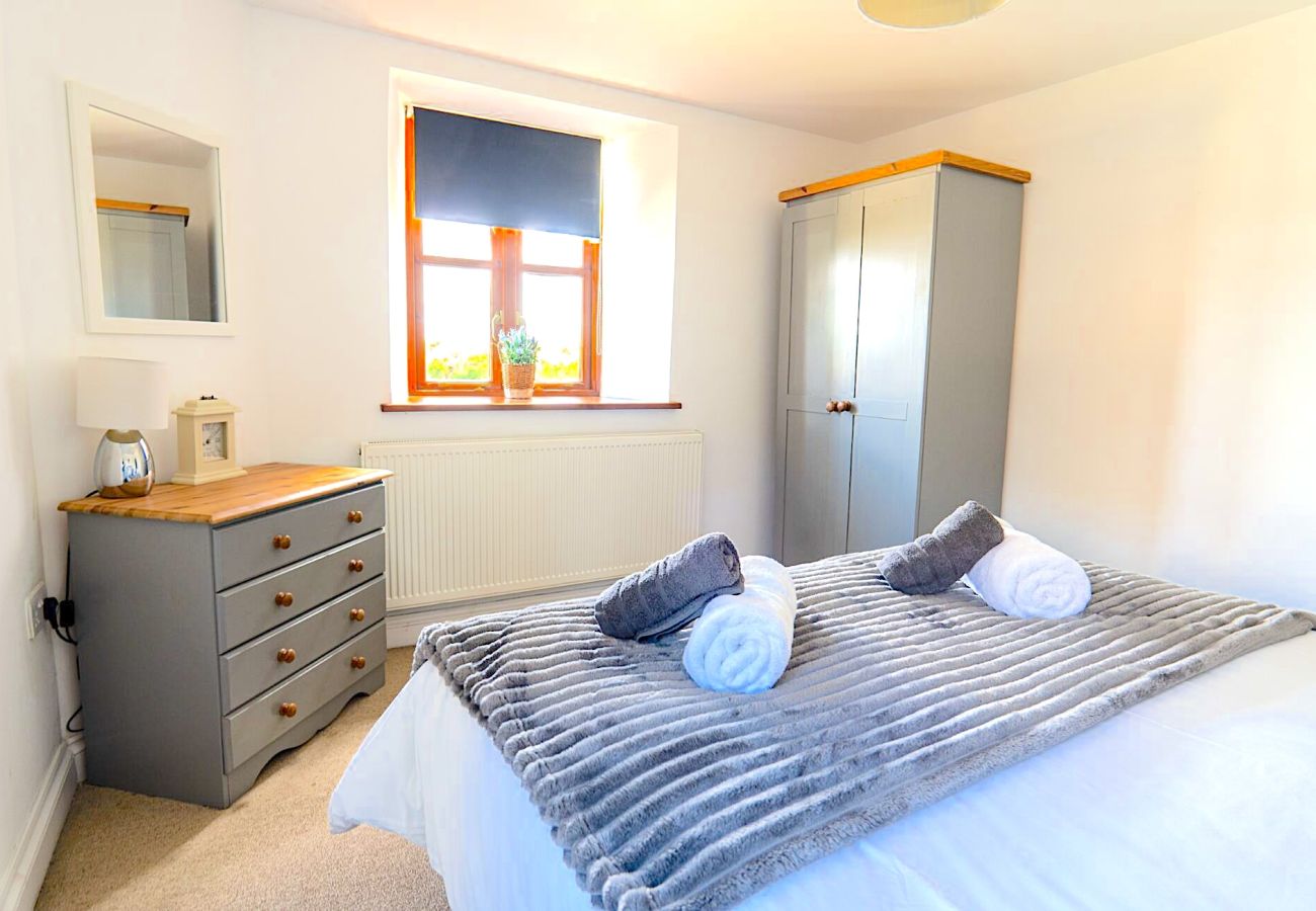 Landhaus in Widemouth Bay - Fields Barn