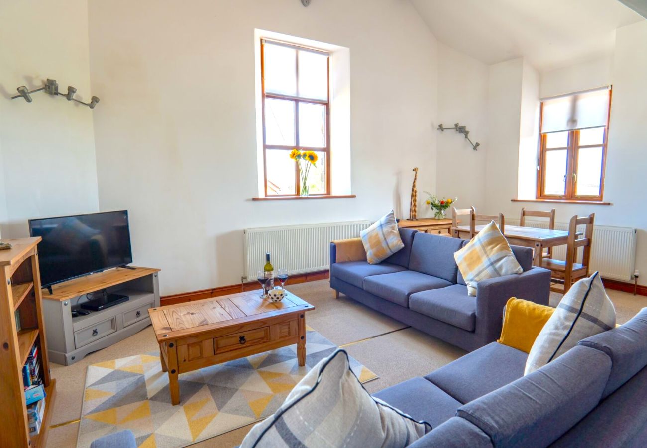 Landhaus in Widemouth Bay - Fields Barn