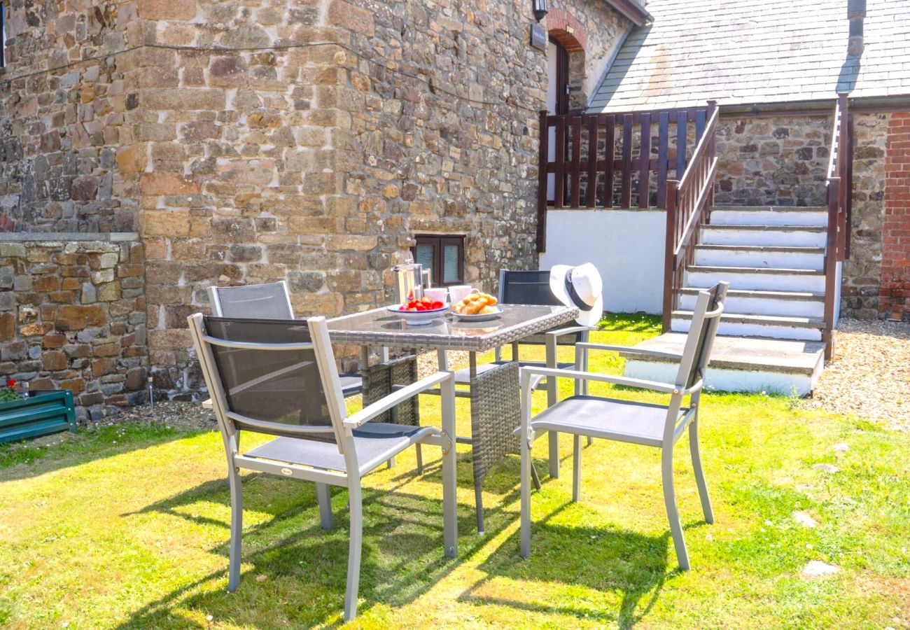 Landhaus in Widemouth Bay - Fields Barn