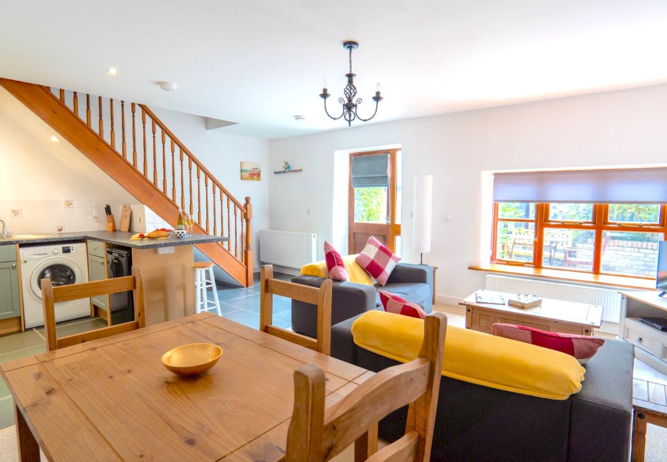 Landhaus in Widemouth Bay - Rosemary Cottage