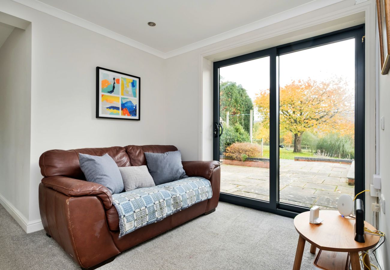 Bungalow in Harley - Yonder Castle Hill