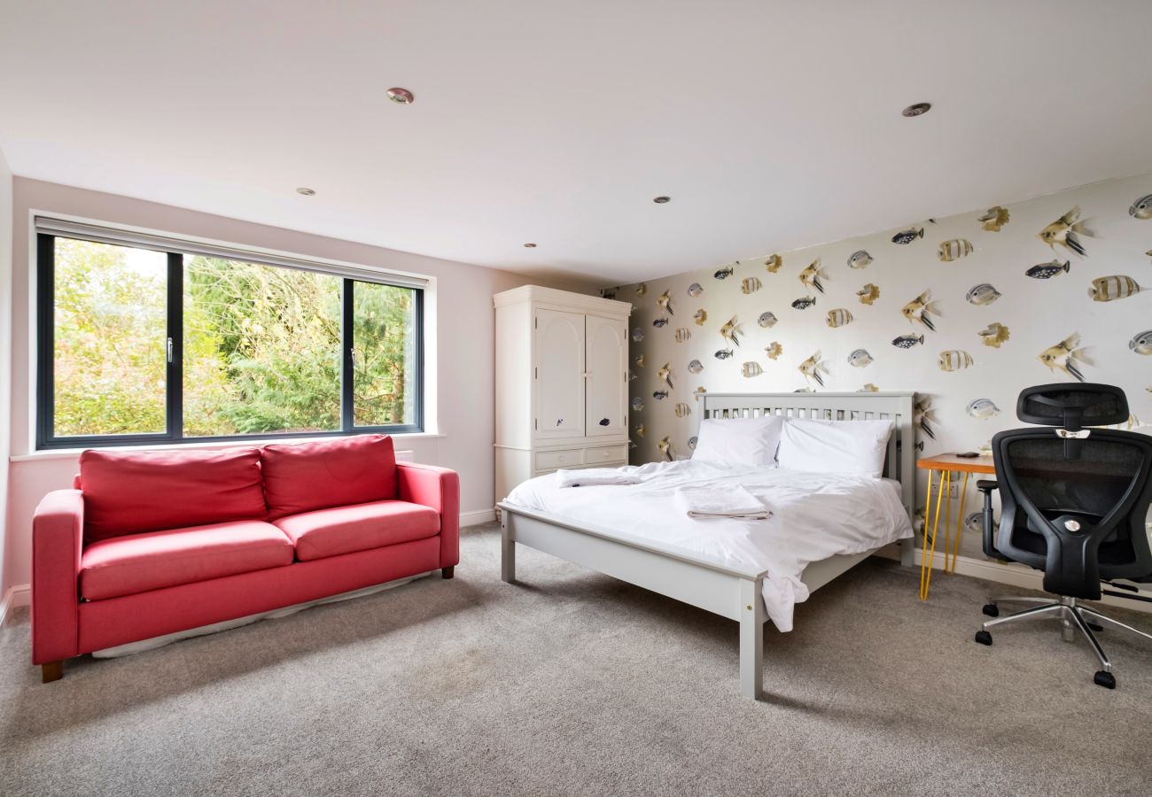 Bungalow in Harley - Yonder Castle Hill